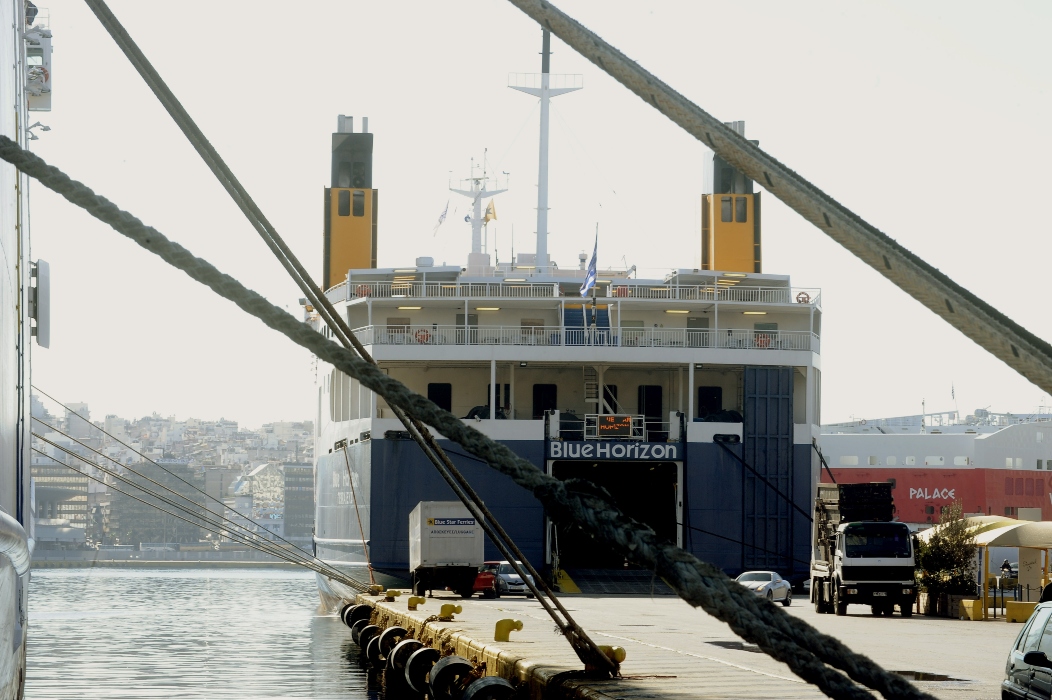 Κακοκαιρία: Απαγορευτικό απόπλου σε λιμάνια – Ποια δρομολόγια δεν πραγματοποιούνται [vid]