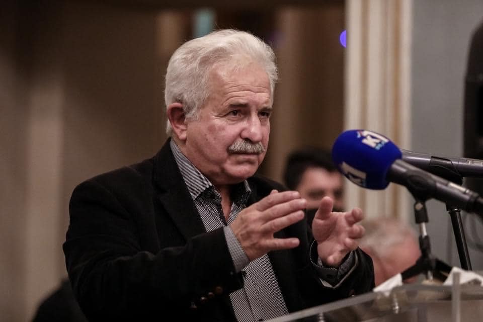 Ανδρουλάκης: Η Μελίνα Μερκούρη μου έλεγε “πώς αντέχεις τον Μίκη;” και γω έλεγα εσένα πώς σε αντέχει ο Ντασέν;