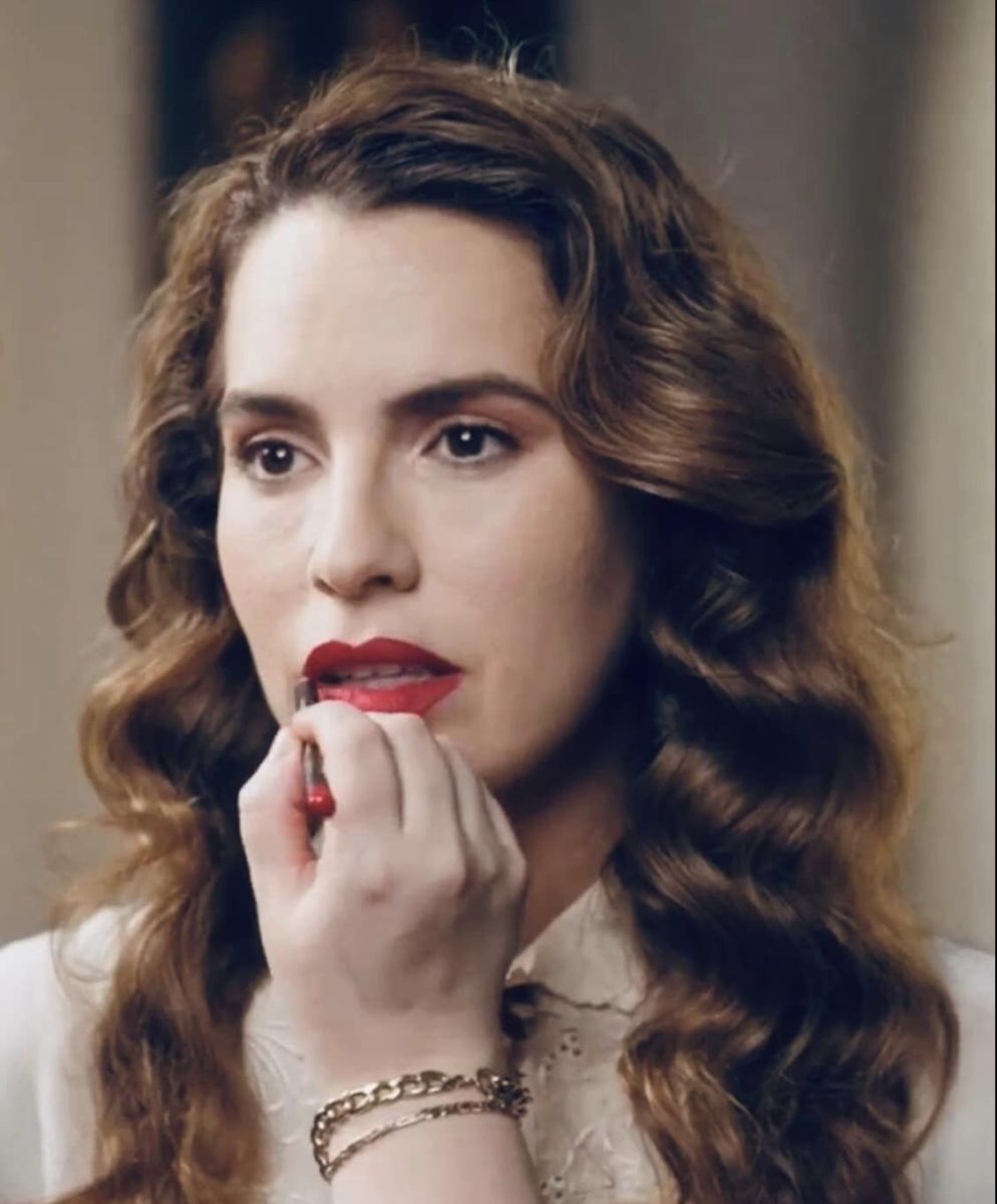 Συγκινημένη η Melia Kreiling για τον πατέρα της: «Ήταν πρωταγωνιστής, είχε μεγάλη προσωπικότητα»