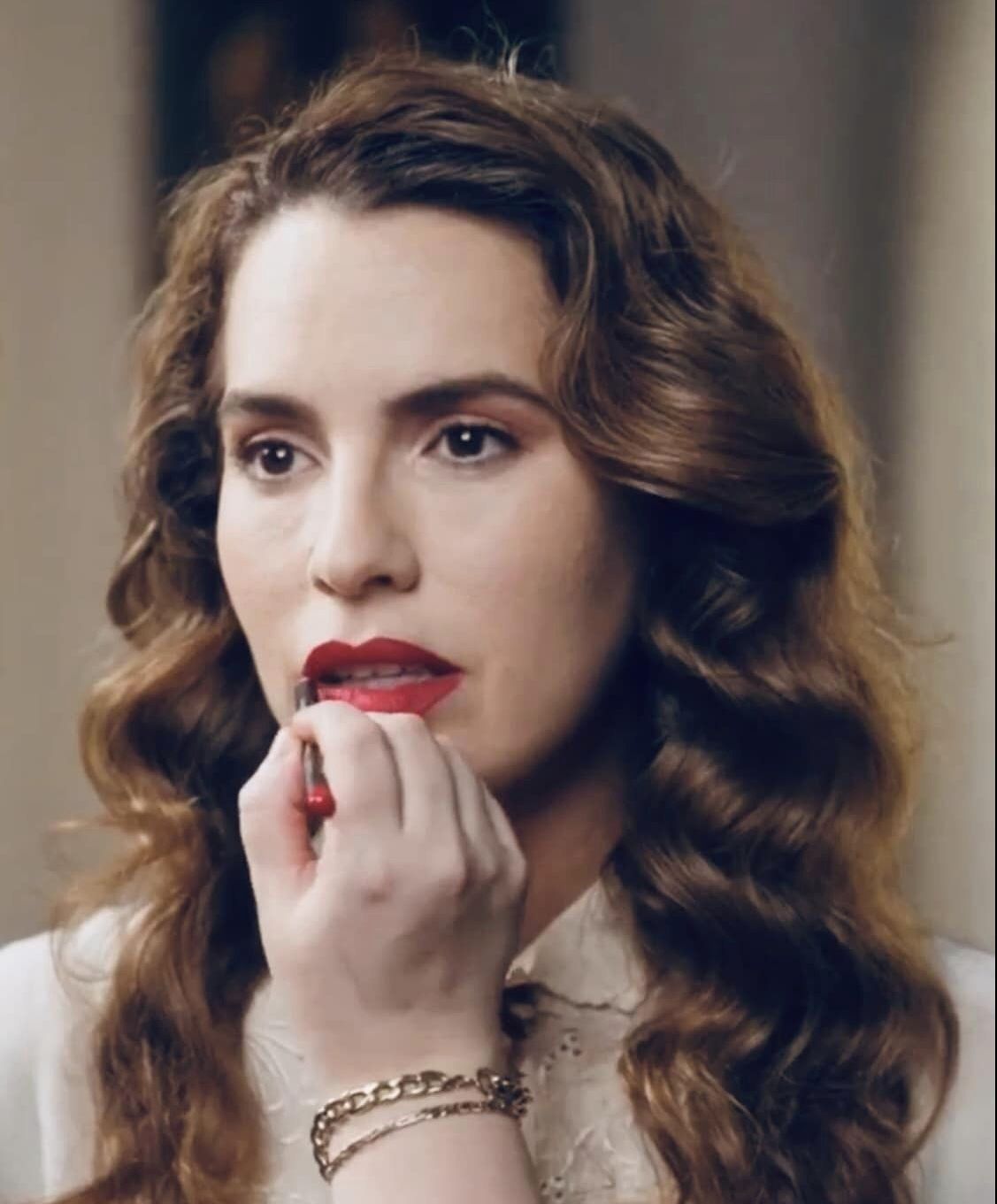 Συγκινημένη η Melia Kreiling για τον πατέρα της: «Ήταν πρωταγωνιστής, είχε μεγάλη προσωπικότητα»