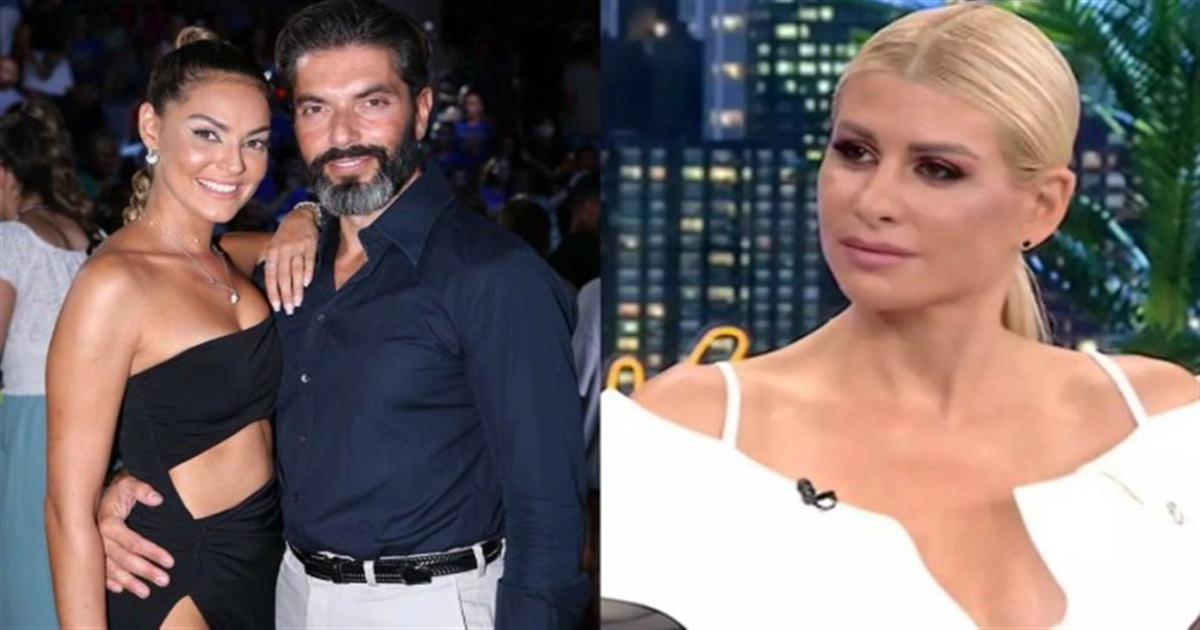 Βρισηίδα Ανδριώτου: Έκανε ασφαλιστικά μέτρα στην Ευρυδίκη Παπαδοπούλου