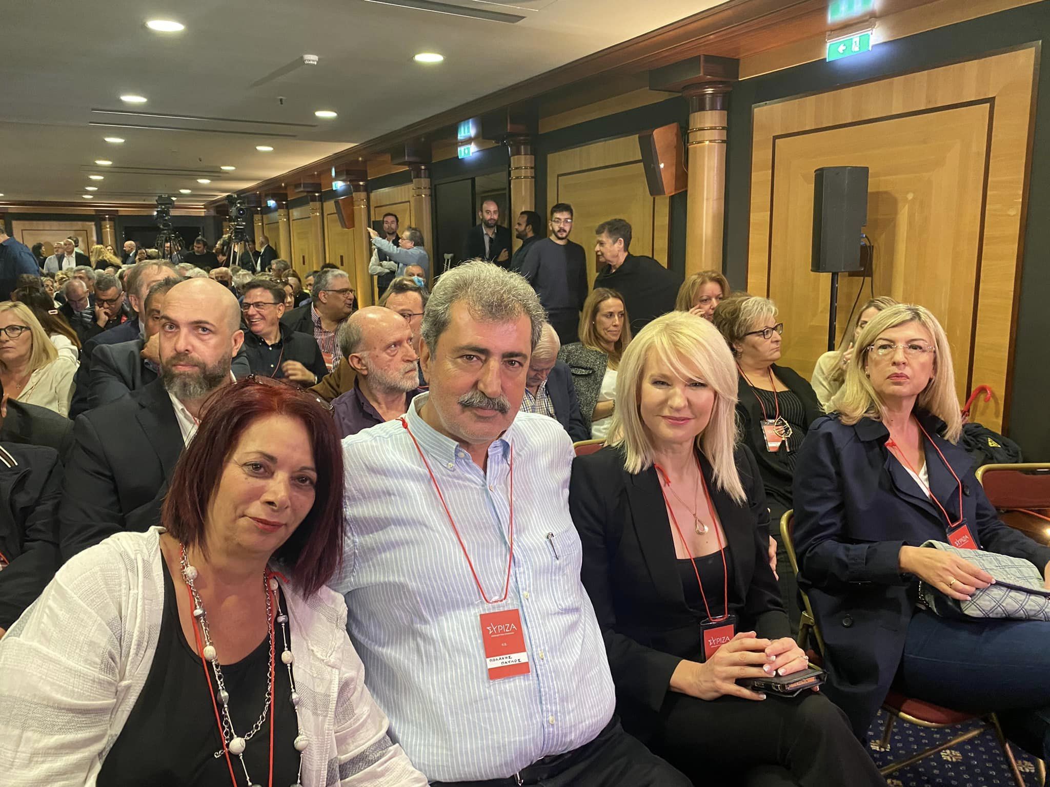 Πολάκης: «Προχωράμε για τη νέα κυβερνώσα Αριστερά»