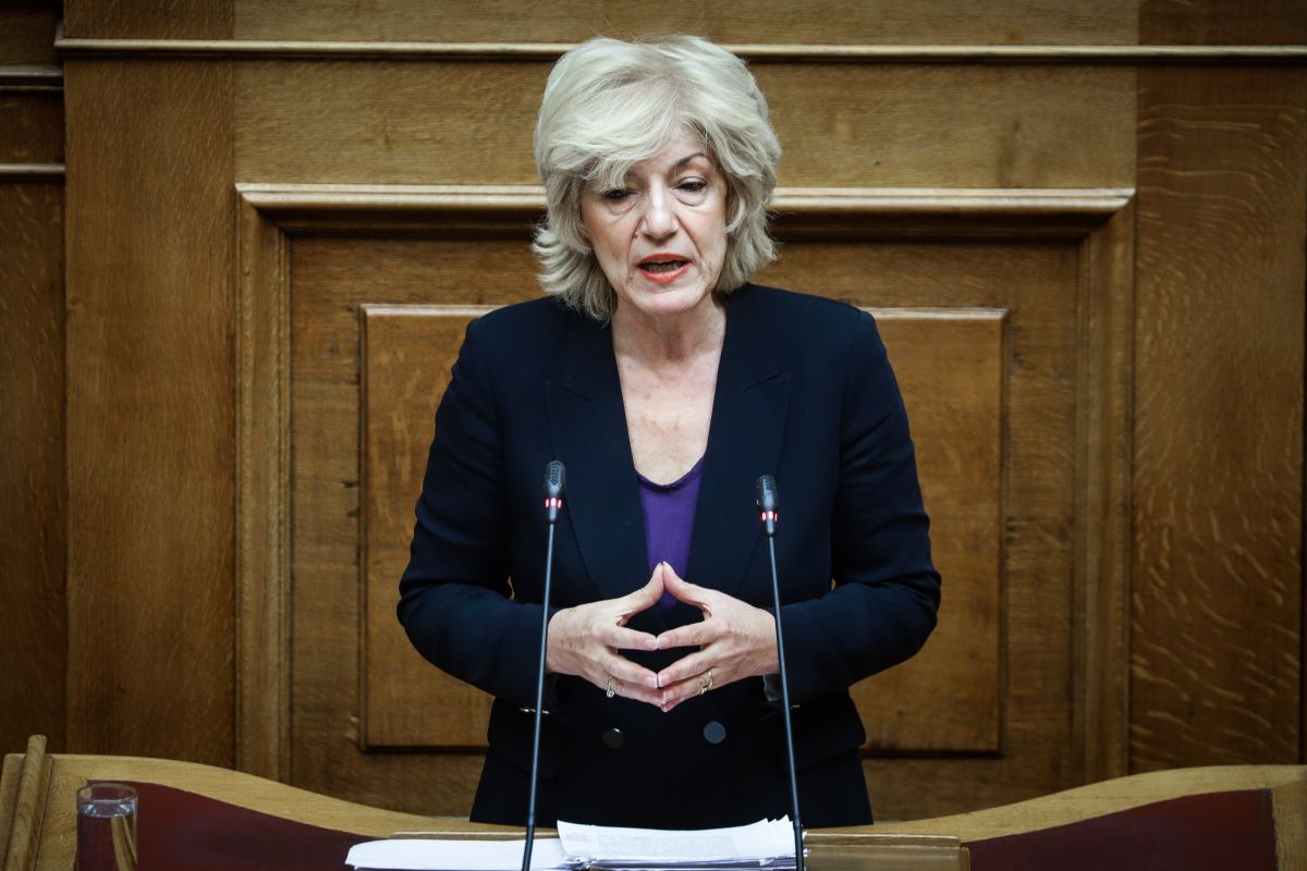 Σία Αναγνωστοπούλου: «Έχει χυθεί απίστευτη τοξικότητα, από όλες τις πλευρές, εκτός από την ομάδα Αχτσιόγλου»