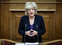 Σία Αναγνωστοπούλου: «Έχει χυθεί απίστευτη τοξικότητα, από όλες τις πλευρές, εκτός από την ομάδα Αχτσιόγλου»