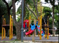 Τρομακτικό ατύχημα σε παιδική χαρά της Αλεξανδρούπολης με μια 14χρονη να τραυματίζεται σοβαρά