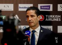 Σφαιρόπουλος: «Πολύ καλή ομάδα ο Ολυμπιακός, έχει τεράστια ποιότητα»