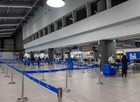 Κακοκαιρία: Άνεμοι 9 και 10 μποφόρ «σφυροκοπούν» τα αεροδρόμια της χώρας [vid]