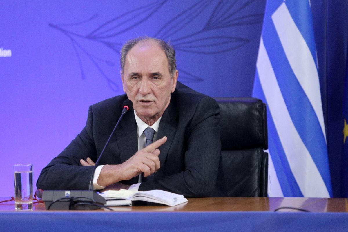 Στην πόρτα εξόδου του ΣΥΡΙΖΑ ο Γιώργος Σταθάκης: «Η Αριστερά δεν χωρά στο κόμμα Κασσελάκη, Παππά, Πολάκη»