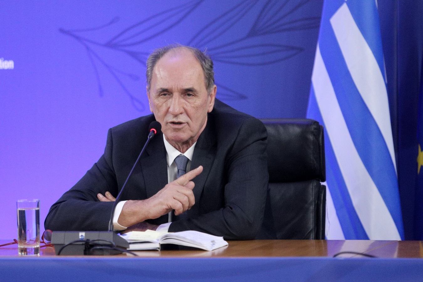 Στην πόρτα εξόδου του ΣΥΡΙΖΑ ο Γιώργος Σταθάκης: «Η Αριστερά δεν χωρά στο κόμμα Κασσελάκη, Παππά, Πολάκη»