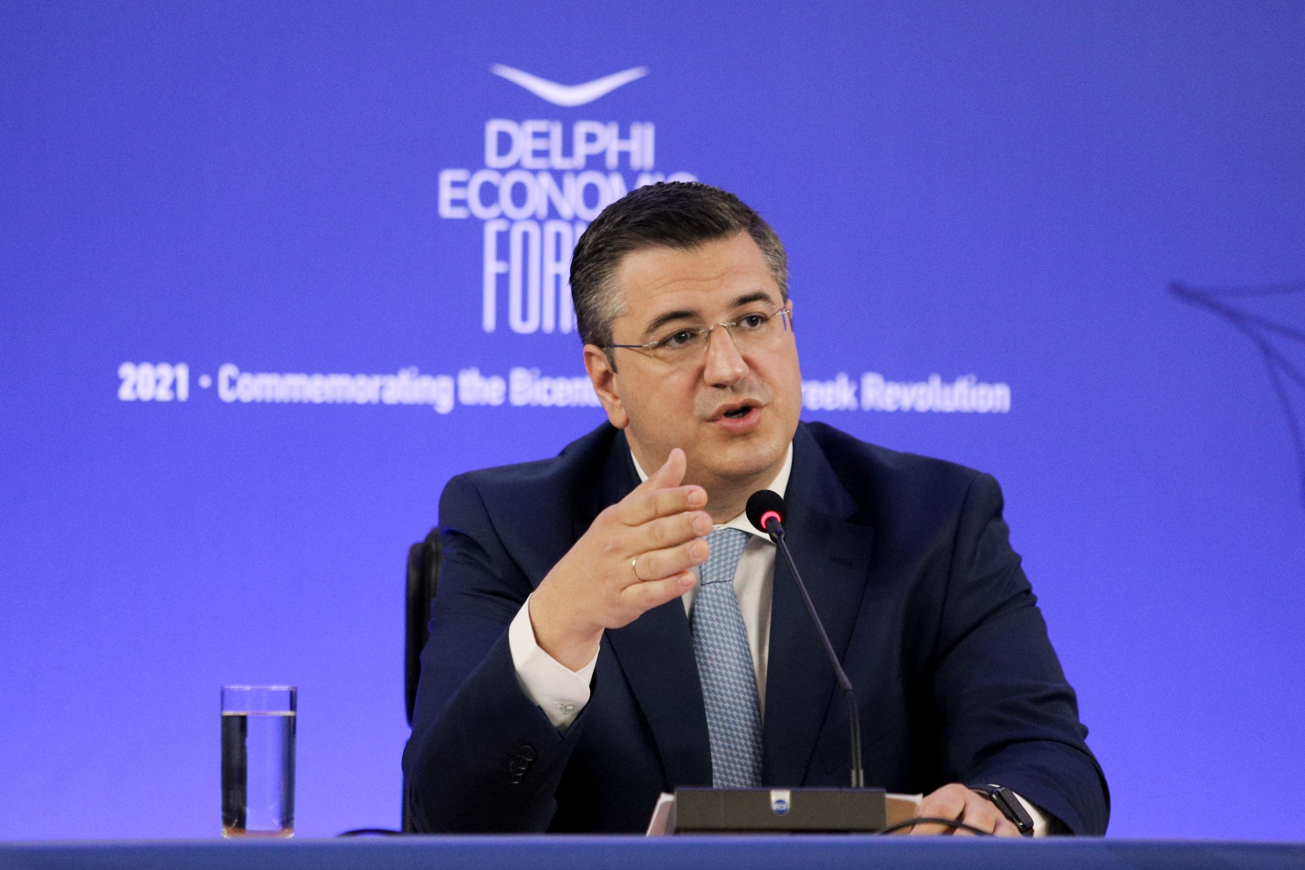 Τζιτζικώστας: Προσέλκυση επενδύσεων από καναδικές εταιρίες στην Κεντρική Μακεδονία