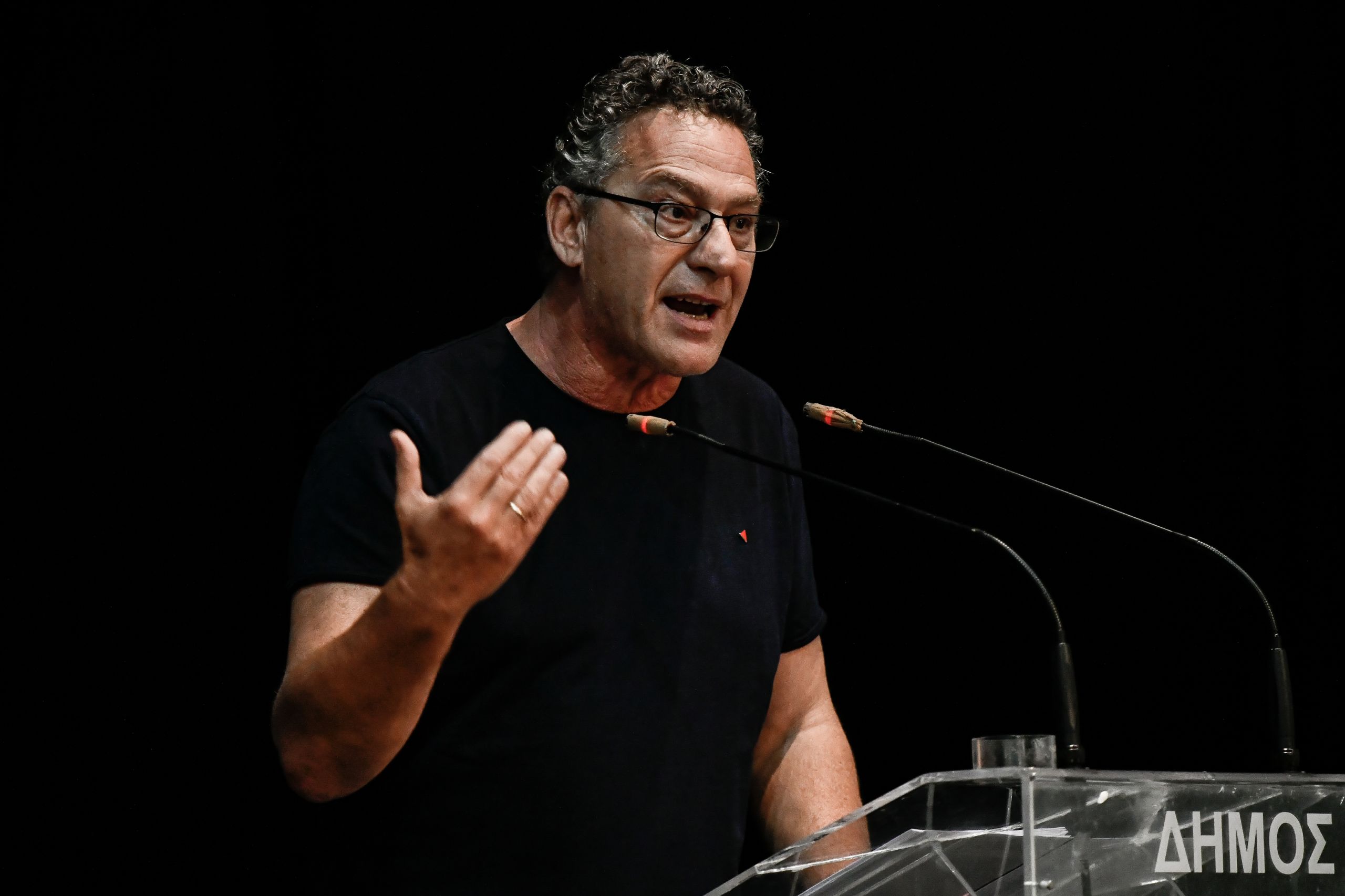 Αρβανίτης: «Δεν μπορεί να είναι στόχος το 17%, δεν μπορείς να πεις ότι ο Ολυμπιακός πάει για 2ος»