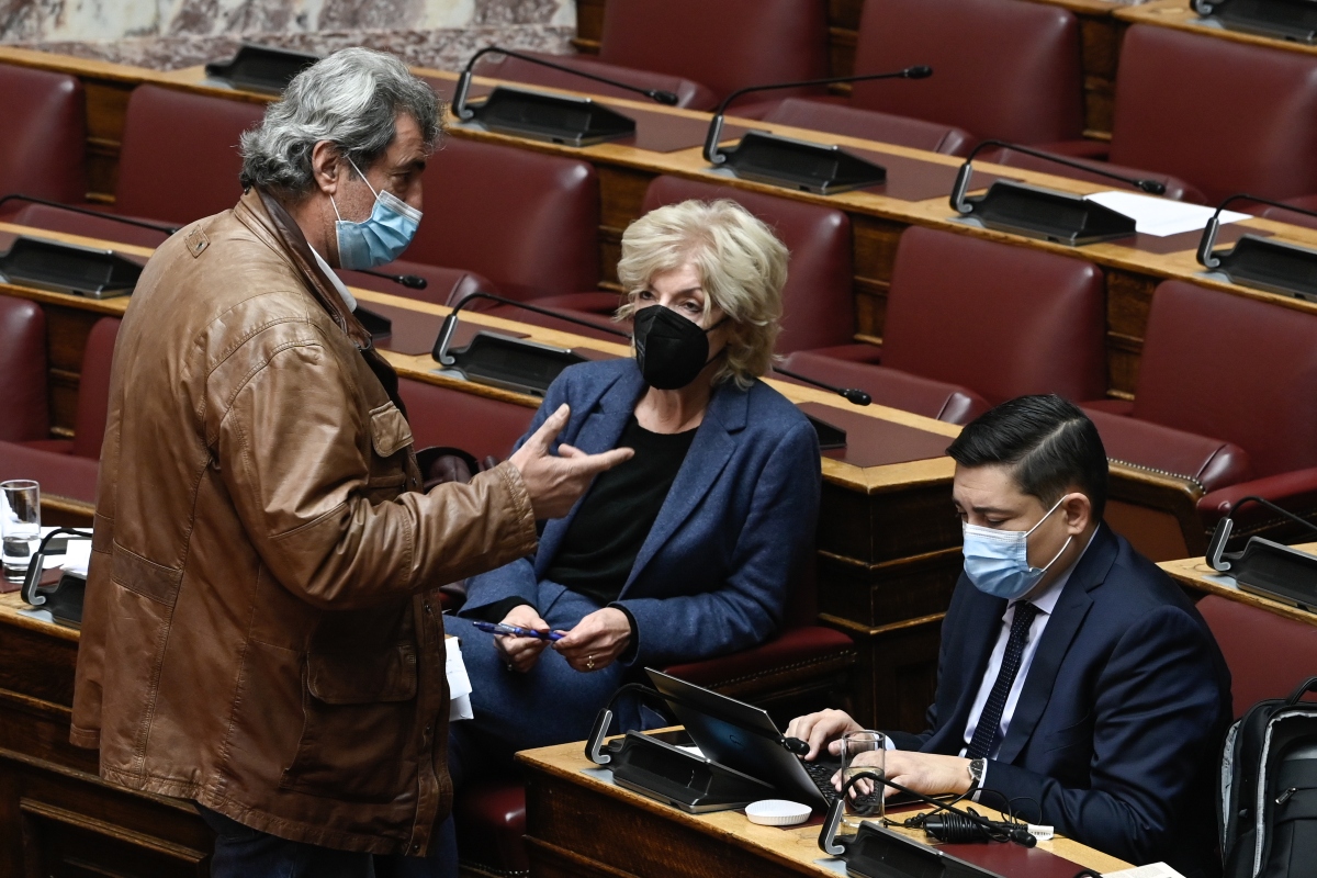 Σία Αναγνωστοπούλου: Νέα αναταραχή στο ΣΥΡΙΖΑ με την “επίθεση” Πολάκη