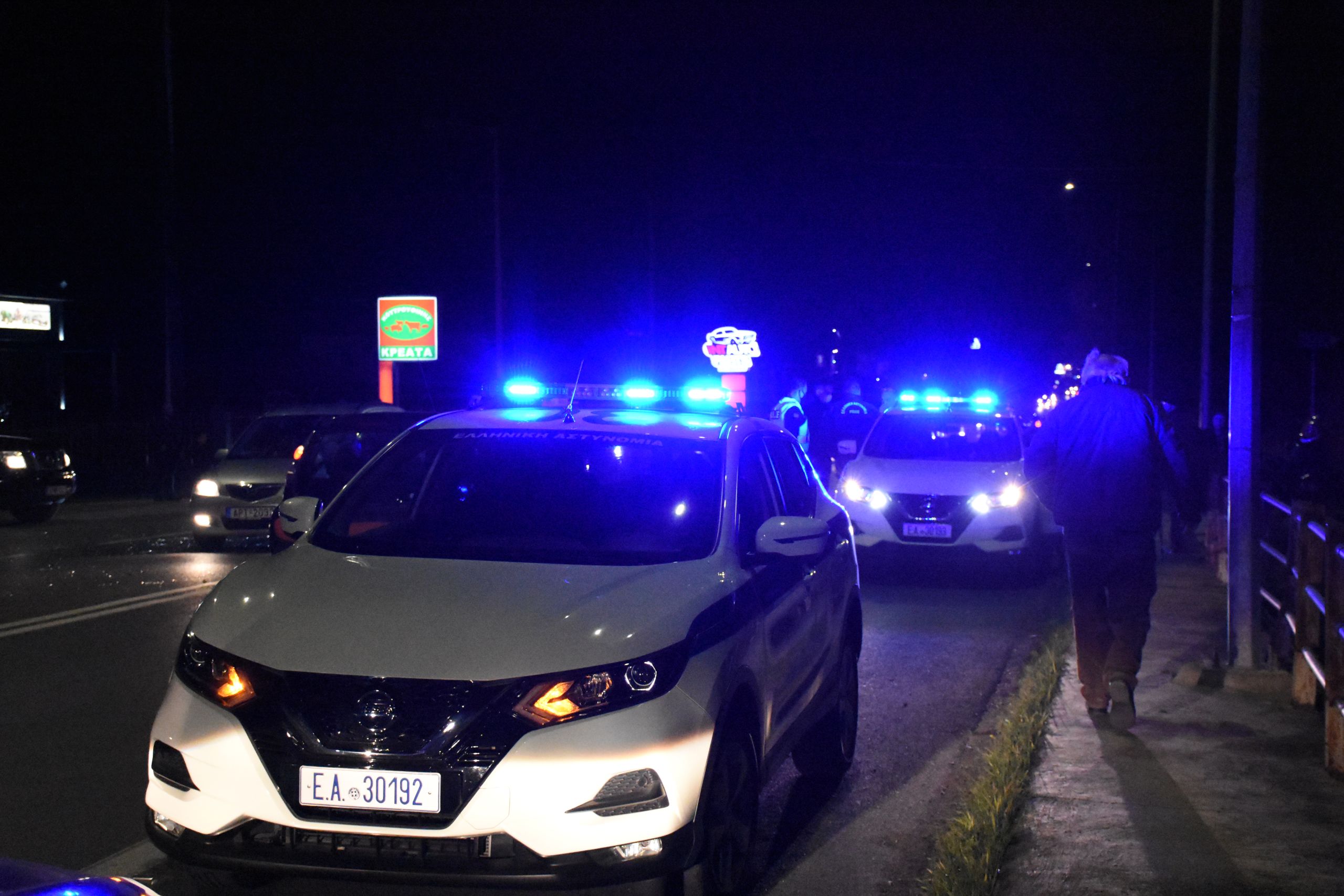 Θανατηφόρα τροχαία σε Ποσειδώνος και Βουλιαγμένης: Νεκροί και οι δύο οδηγοί [vid]