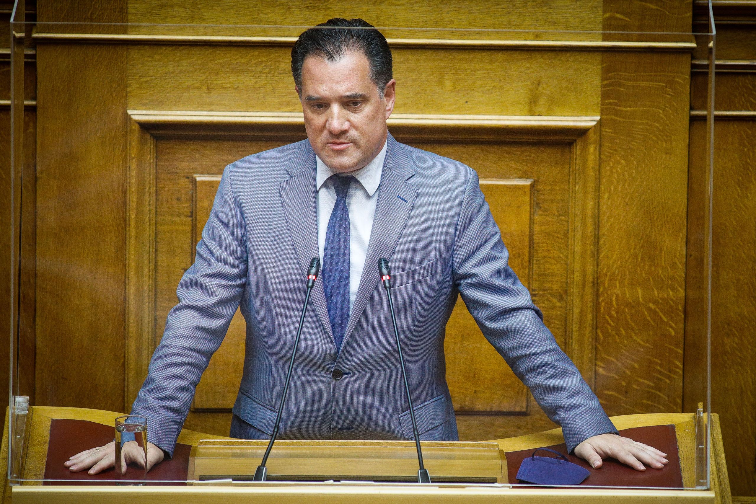 Άδωνις για Τέμπη: Άλλο ο άγονος πολιτικός τσακωμός και άλλο η διαλεύκανση