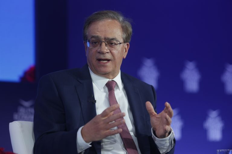 Γκίκας Χαρδούβελης: Η Ελλάδα είναι σημαντικό να κάνει βήματα χρηματοοικονομικού αλφαβητισμού