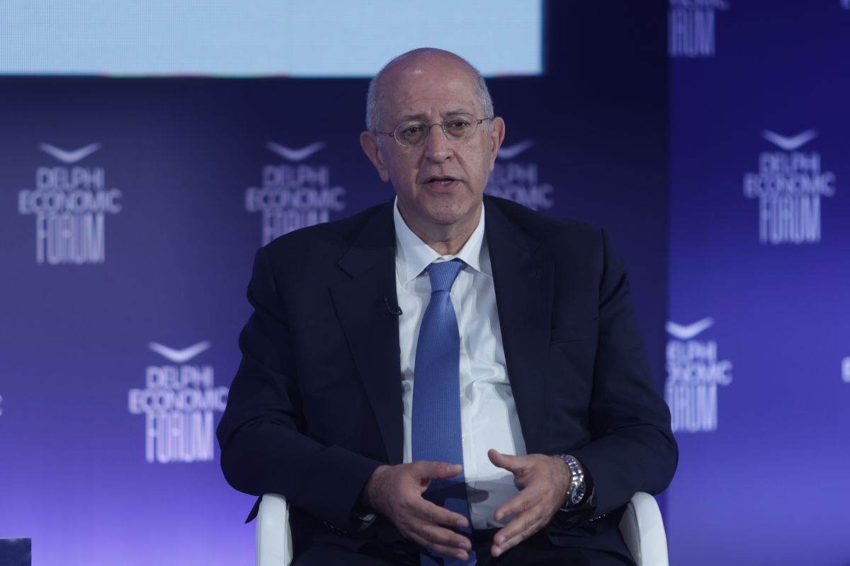 Θεοδωρόπουλος: Οι παθογένειες που δεν διορθώθηκαν είναι πολλές – Υπάρχουν πολλές απειλές