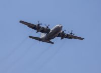 Ανθρωπιστική βοήθεια στη Γάζα θα μεταφέρει τη Δευτέρα C -130 της Πολεμικής Αεροπορίας