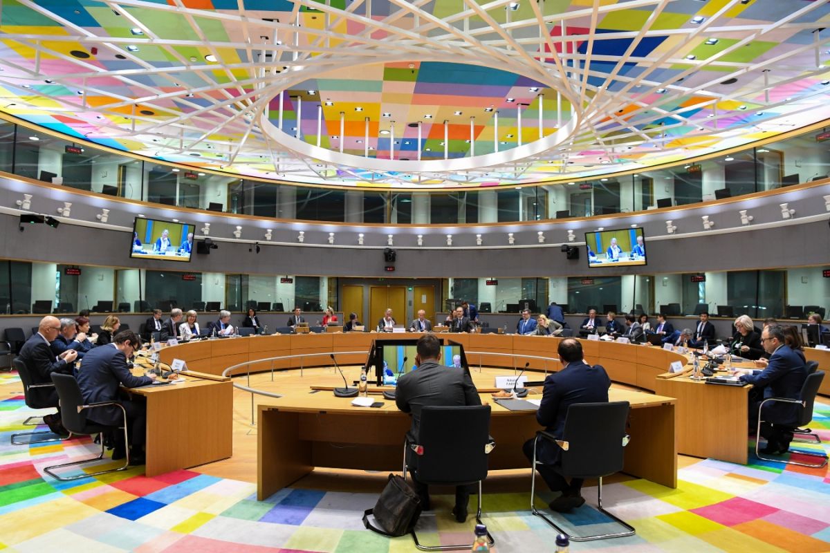 Ecofin: Κύριο εμπόδιο η γερμανική πρόταση για μείωση χρέους – Ποιες οι θέσεις της Ελλάδας [vid]