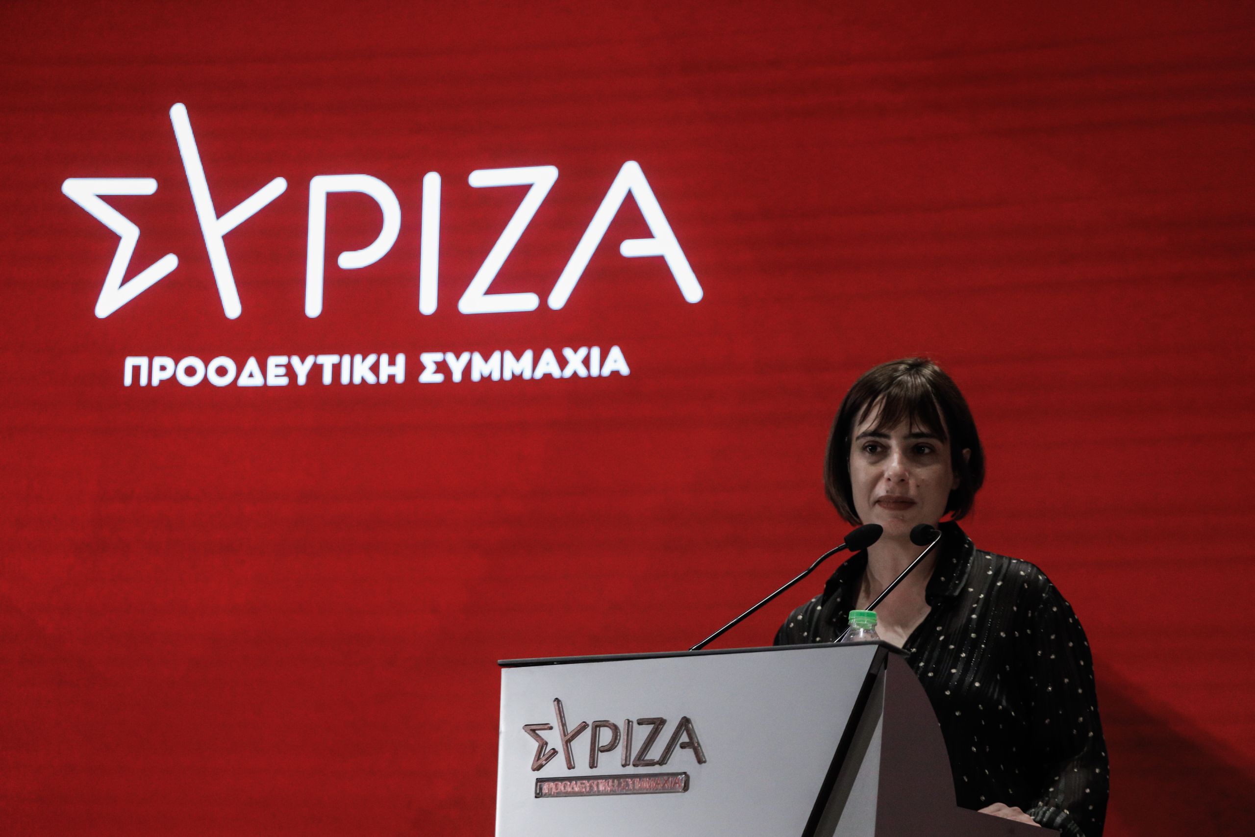 Σβίγκου: «Η λαϊκή εντολή ήταν ο ΣΥΡΙΖΑ-ΠΣ να έχει 47 βουλευτές στο Ελληνικό Κοινοβούλιο και όχι 36»