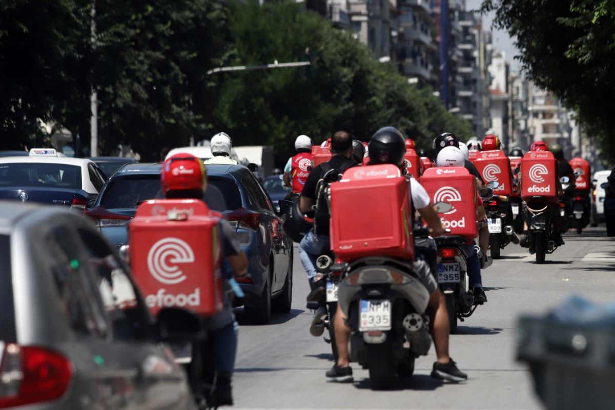 24-hour efood strike on Saturday