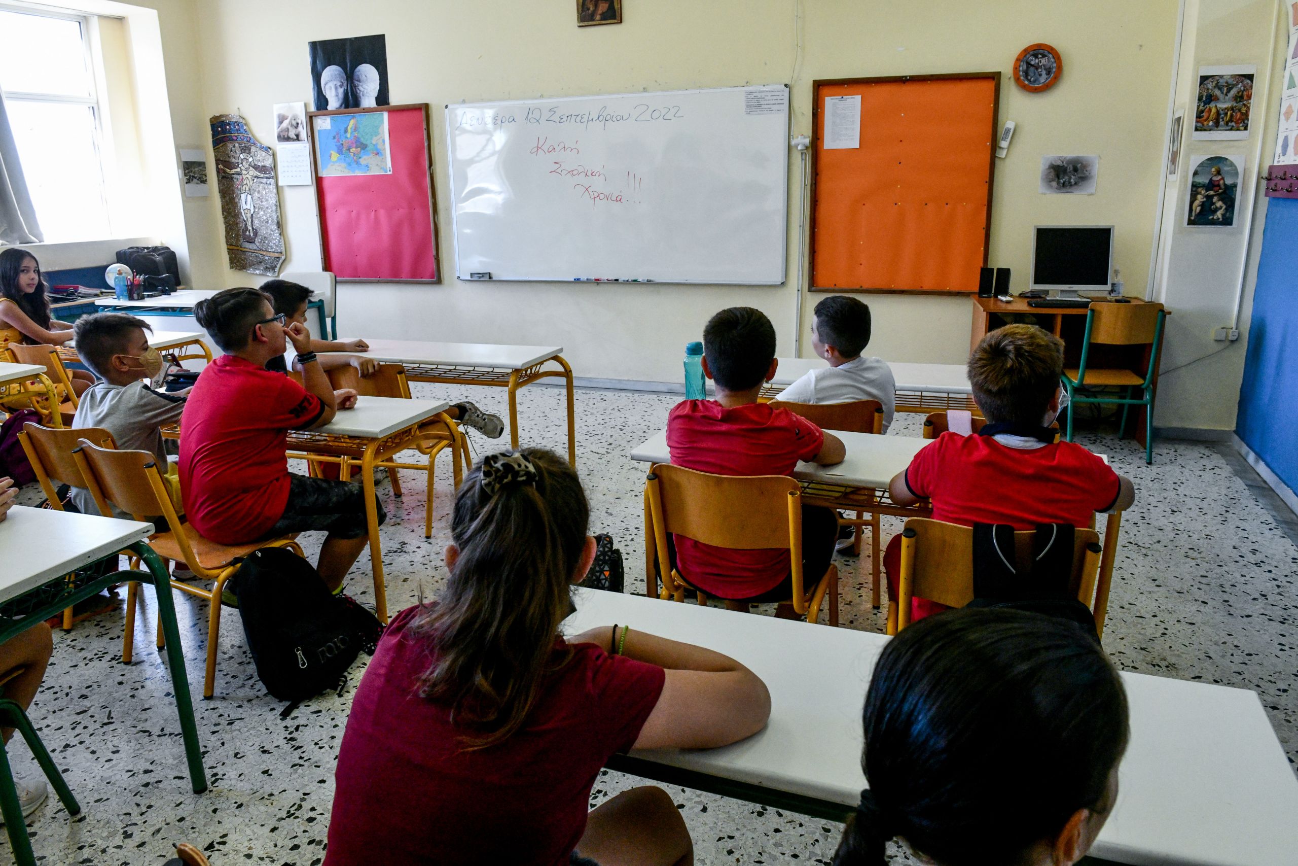 Νέα εφαρμογή θα προβλέπει πόσο ασφαλή είναι τα σχολεία στους σεισμούς