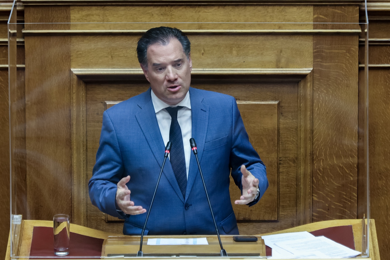 Άδωνις: Ξεπάγωμα τριετιών από 01/01/24 για ενίσχυση των εισοδημάτων