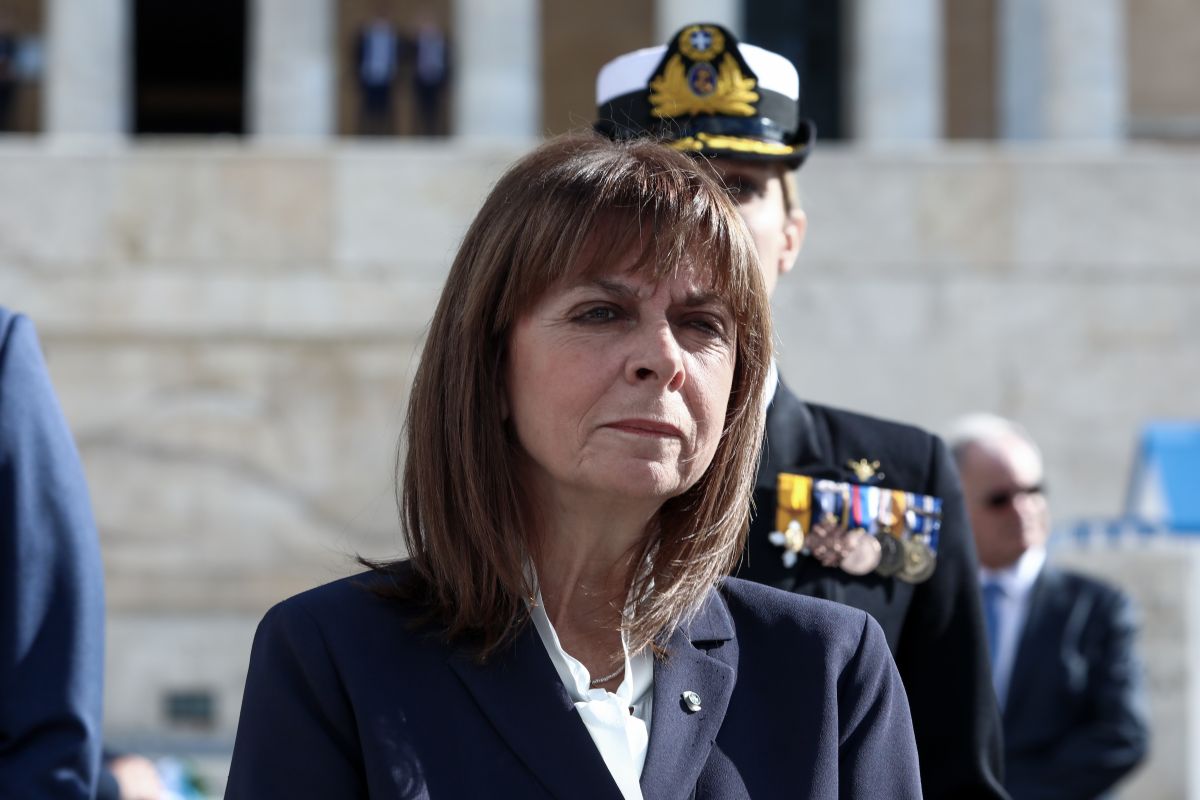 Greek president to host members of families of Israeli hostages on Monday