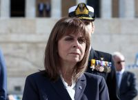 Greek president to host members of families of Israeli hostages on Monday