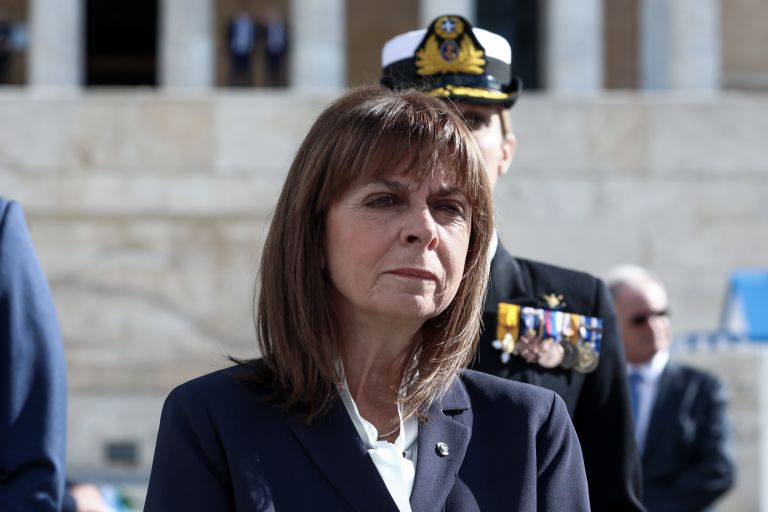 Greek president to host members of families of Israeli hostages on Monday