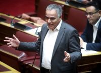 Στη Δίωξη Ηλεκτρονικού Εγκλήματος προσέφυγε ο Σκουρλέτης για τα τρολ [vid]