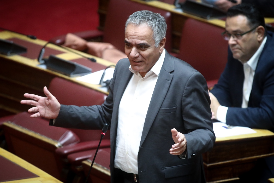 Στη Δίωξη Ηλεκτρονικού Εγκλήματος προσέφυγε ο Σκουρλέτης για τα τρολ [vid]
