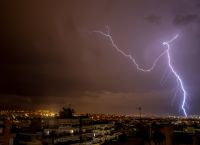 Καιρός 11/11/2023: Συνεχίζεται η κακοκαιρία με βροχές και καταιγίδες