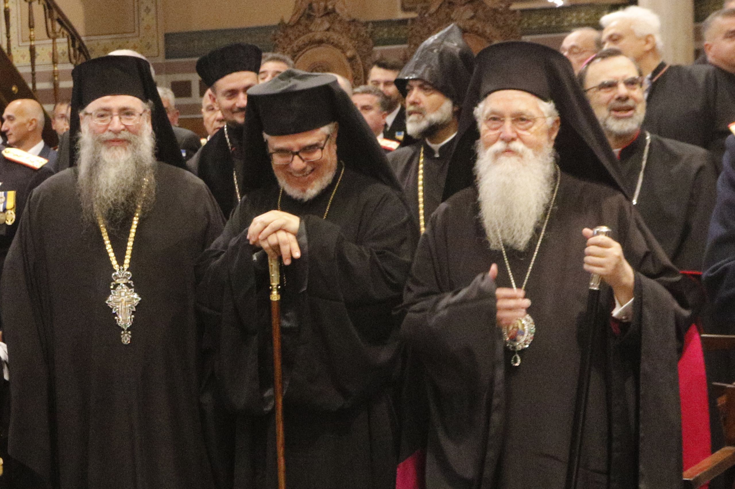 ΗΠΑ: Έκθεση της Επιτροπής καταγράφει τις διακρίσεις  που υφίσταται το Οικουμενικό Πατριαρχείο