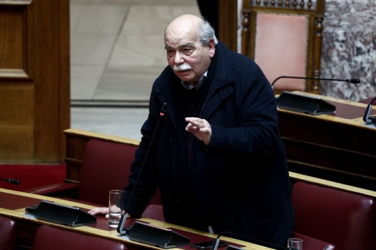 ΣΥΡΙΖΑ: Παραιτήθηκε και ο Νίκος Βούτσης [vid]