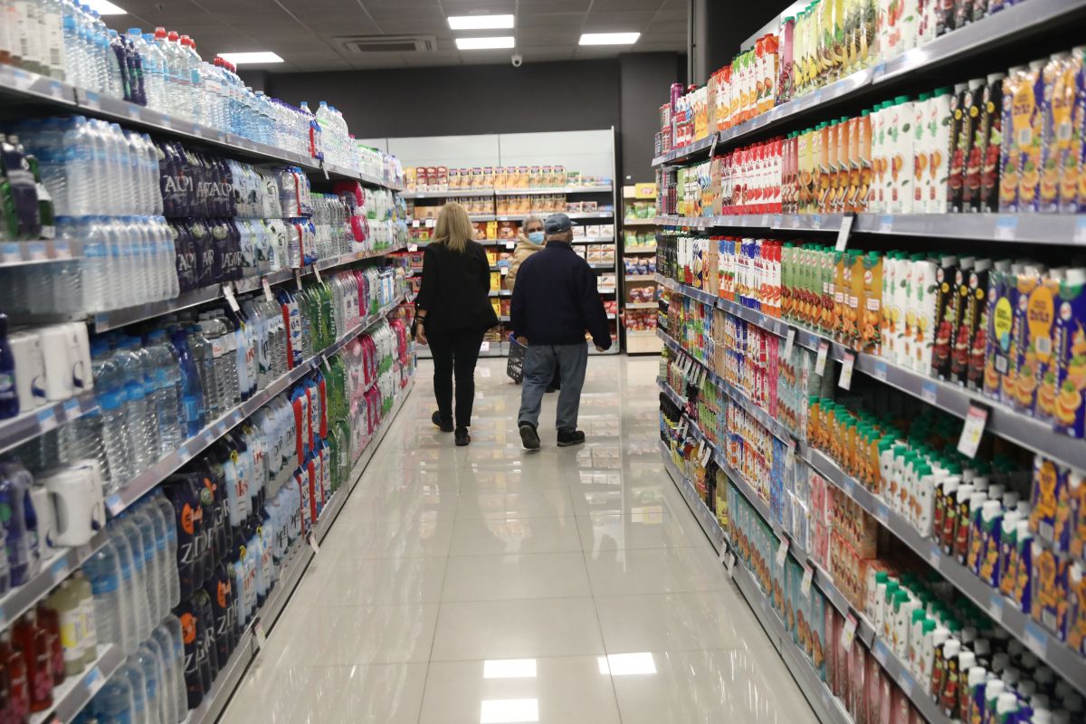 NielsenIQ: Αύξηση 8,9% του τζίρου του οργανωμένου λιανεμπορίου τροφίμων το 2023
