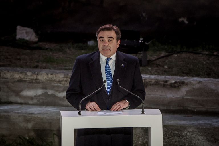 EU to propose to the IOC to hold Olympic Marathon in Athens, says Schinas