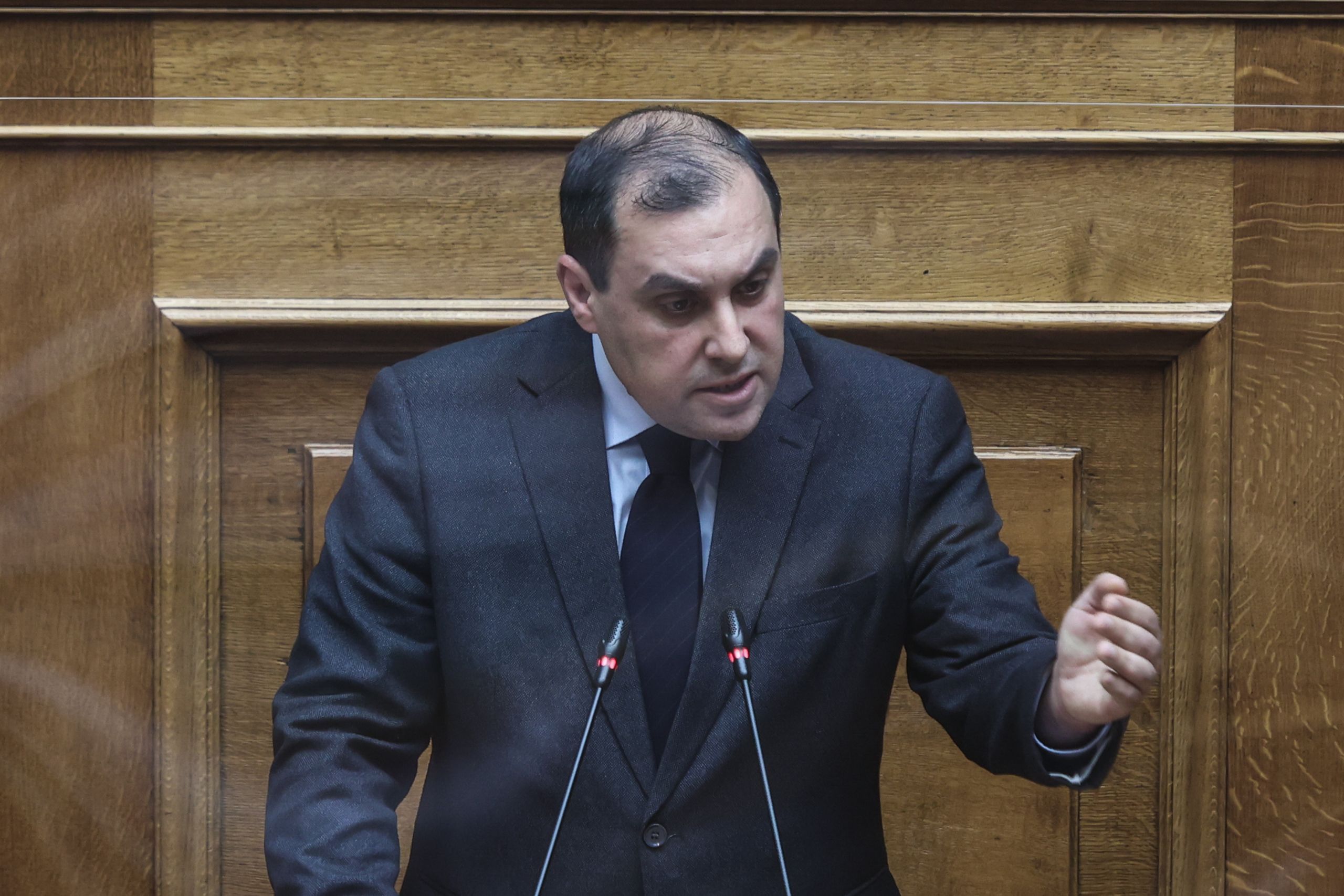Κώστας Κατσαφάδος: «Κάμερες στη στολή τους θα έχουν αστυνομικοί της ΟΠΚΕ και της Άμεσης Δράσης»