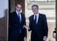 Στέιτ Ντιπάρτμεντ για συνομιλία Μπλίνκεν – Μητσοτάκη: Στόχος η σταθερότητα στην Ανατολική Μεσόγειο