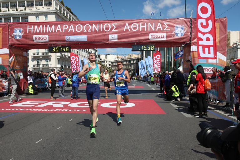 40th Authentic Marathon & smaller races to affect traffic on Nov. 11-12