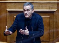 Τσακαλώτος για Κασσελάκη: Δεν μπορείς να μιλάς απευθείας με τον λαό, αν δεν παράγεις πολιτική