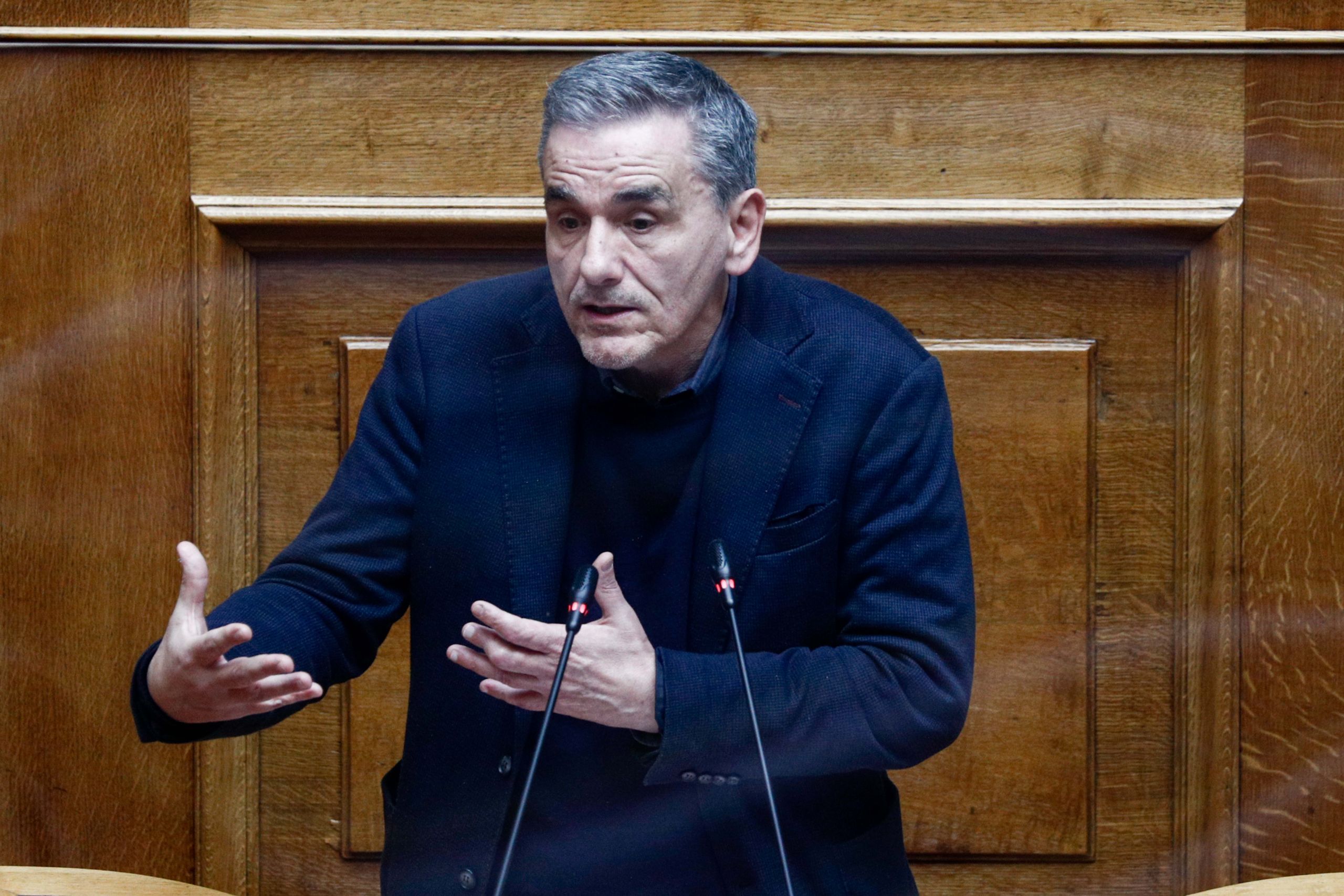 Τσακαλώτος για Κασσελάκη: Δεν μπορείς να μιλάς απευθείας με τον λαό, αν δεν παράγεις πολιτική