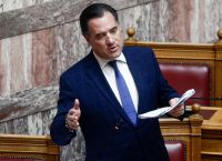 Άδωνις σε ΚΚΕ: Μακάρι ο Τσάνταλης να έχει τη θετική πορεία της Μαλαματίνας
