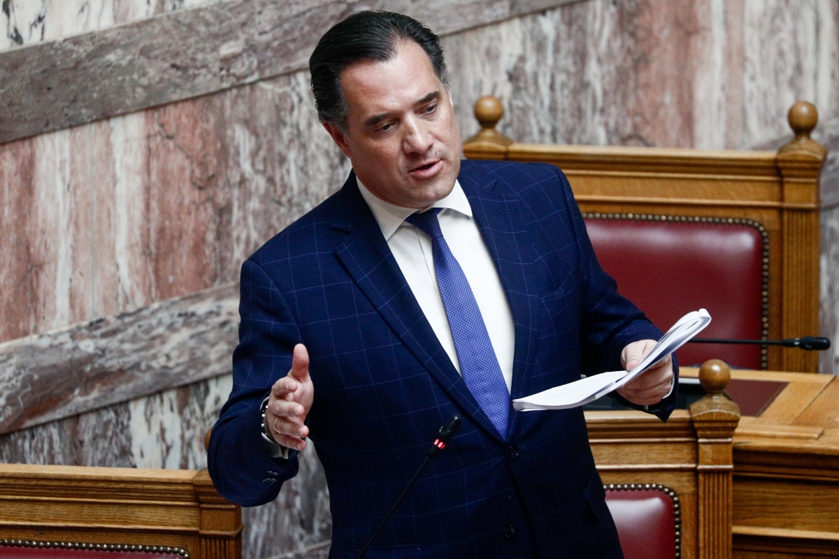 Άδωνις σε ΚΚΕ: Μακάρι ο Τσάνταλης να έχει τη θετική πορεία της Μαλαματίνας