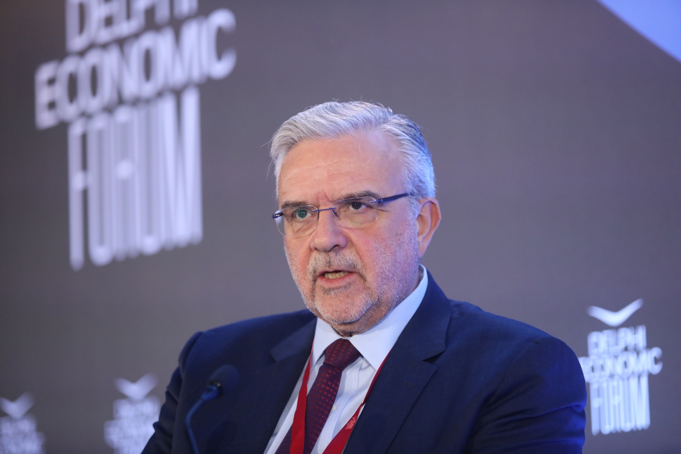 Χρήστος Μεγάλου (Πειραιώς): Βλέπει ενίσχυση της πιστωτικής επέκτασης το 2024