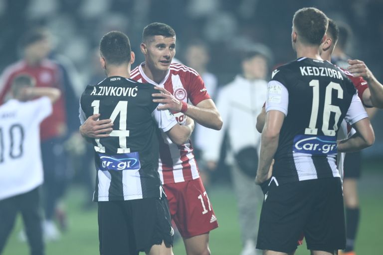 Η Φενέρμπαχτε στέλνει άνθρωπο για το Ολυμπιακός – ΠΑΟΚ [vid]