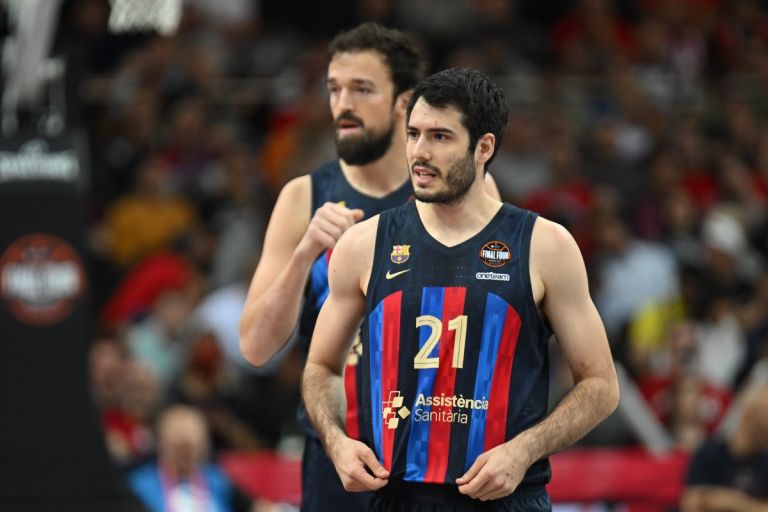 Πλήγμα στην Μπαρτσελόνα λίγη ώρα πριν το ματς με τον Παναθηναϊκό [vid]