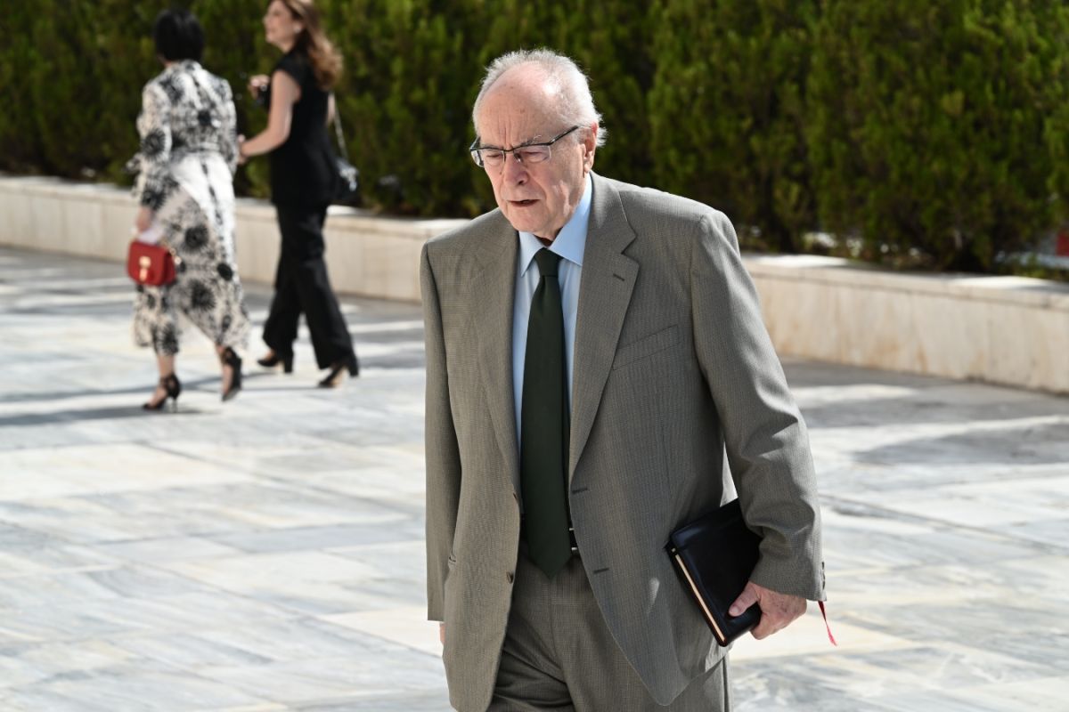Ν. Κωνσταντόπουλος: Ό,τι υπάρχει αυτή τη στιγμή στον ΣΥΡΙΖΑ το ελέγχει ο Τσίπρας [vid]