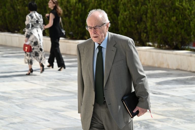 Ν. Κωνσταντόπουλος: Ό,τι υπάρχει αυτή τη στιγμή στον ΣΥΡΙΖΑ το ελέγχει ο Τσίπρας [vid]