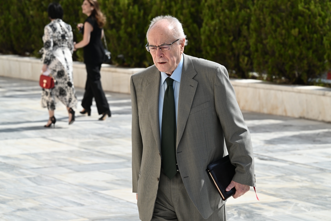 Ν. Κωνσταντόπουλος: Ό,τι υπάρχει αυτή τη στιγμή στον ΣΥΡΙΖΑ το ελέγχει ο Τσίπρας [vid]