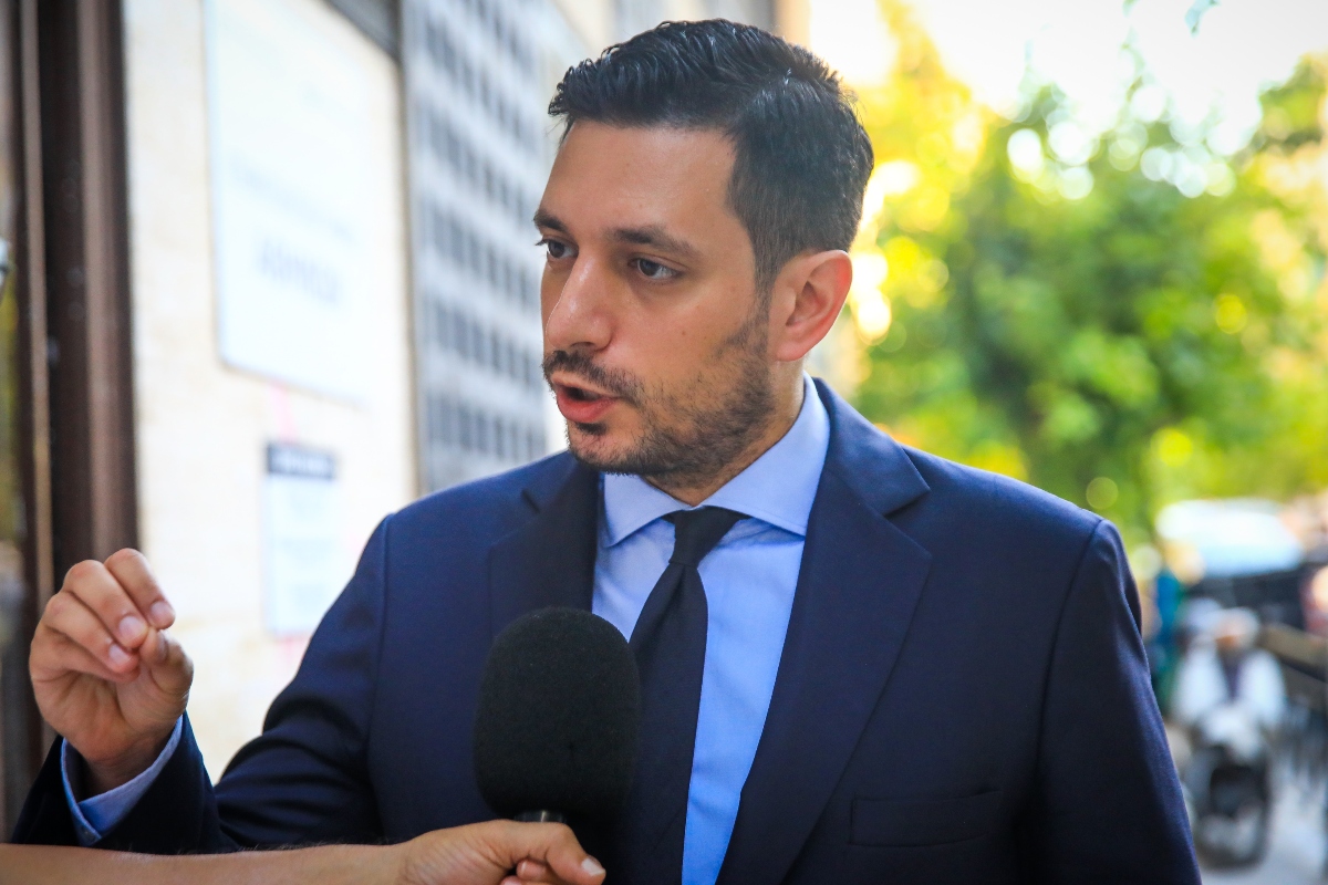 Κυρανάκης σε Πολάκη: «Η δική σας κυβέρνηση ΣΥΡΙΖΑ έβαλε τα ΕΛΤΑ στο Υπερταμείο»